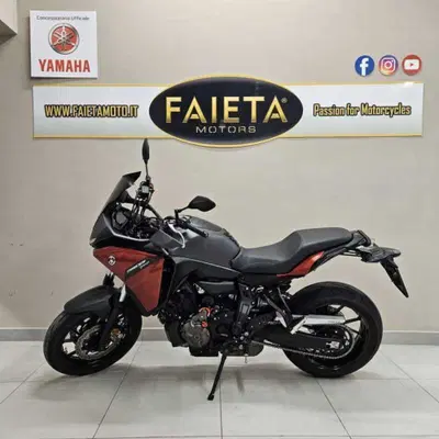 Yamaha Tracer 7 (2021 - 24) usata