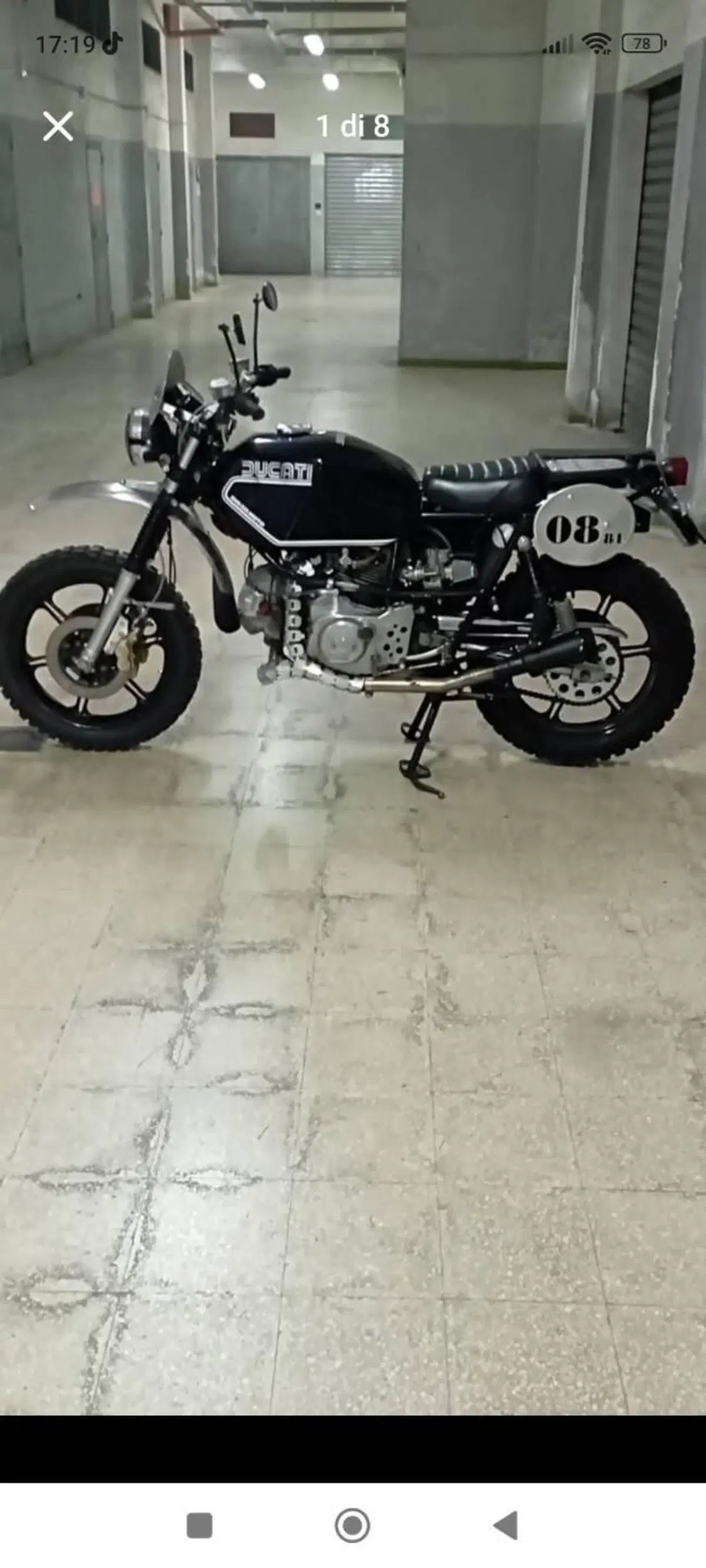 Ducati Pantah 350 (2)