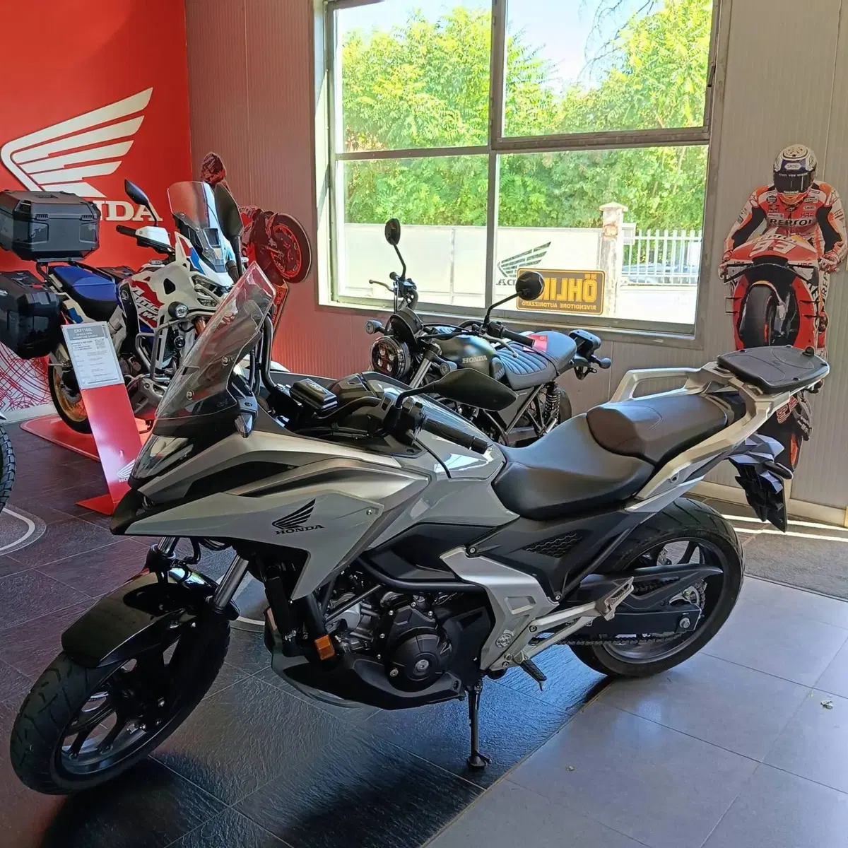 Honda NC 750 X DCT (2021 - 24)