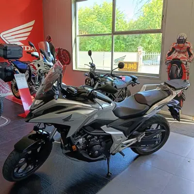Honda NC 750 X DCT (2021 - 24) usata