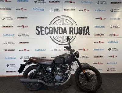 Brixton Motorcycles Cromwell 125 ABS (2021 - 26) usata