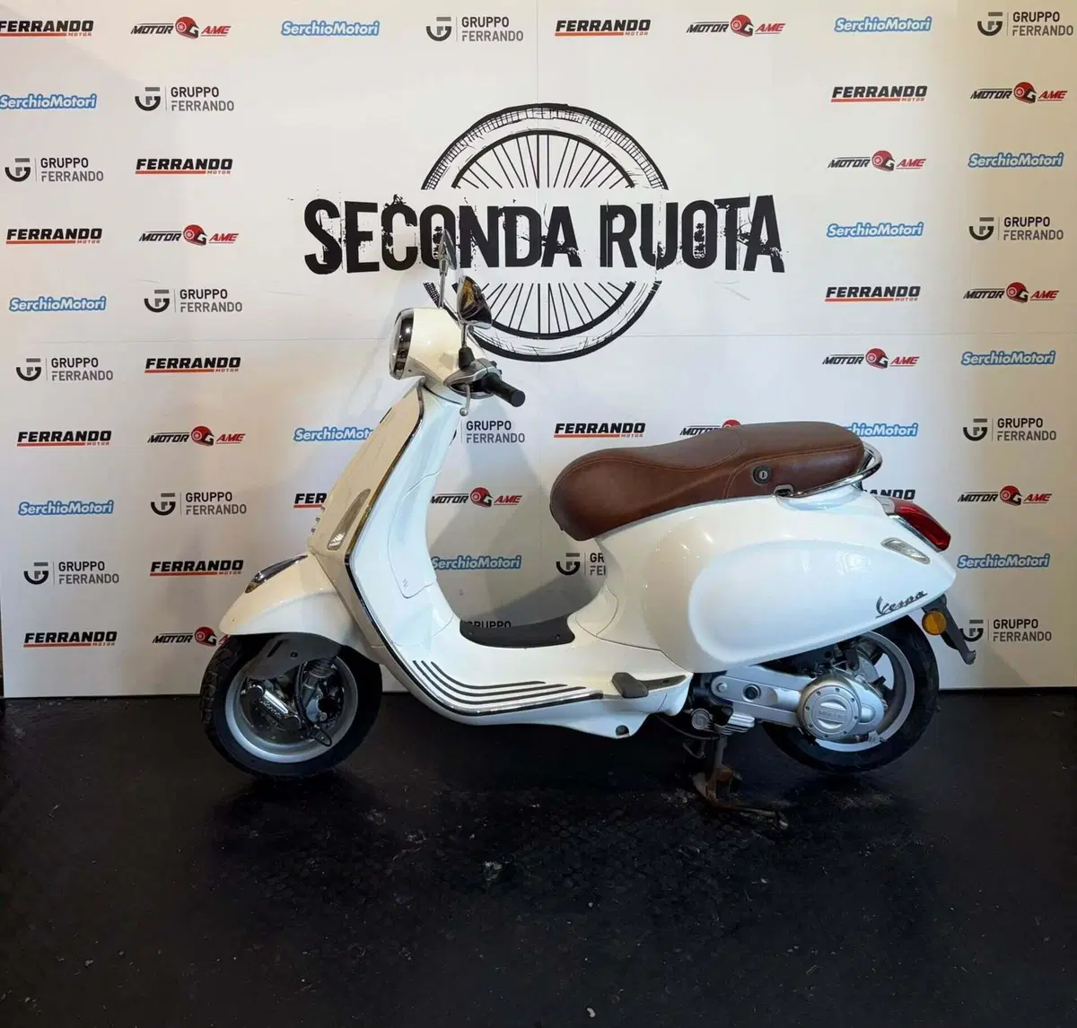 Vespa Primavera 50 4T (2018 - 20) (2)