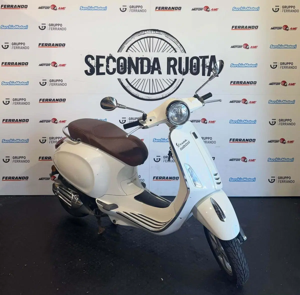 Vespa Primavera 50 4T (2018 - 20) (3)