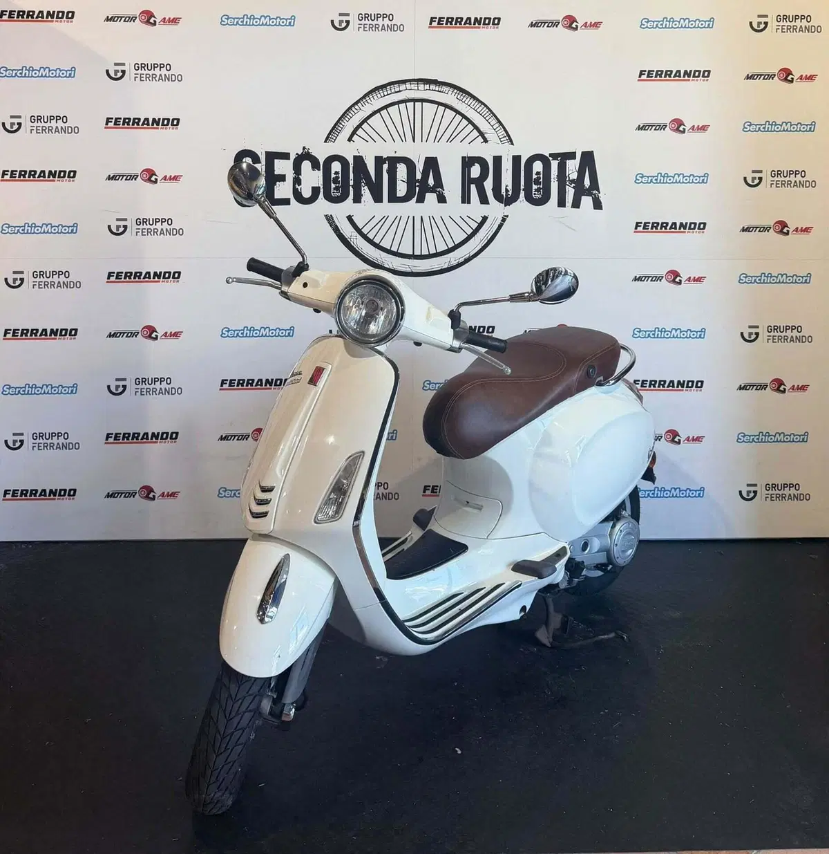 Vespa Primavera 50 4T (2018 - 20) (4)