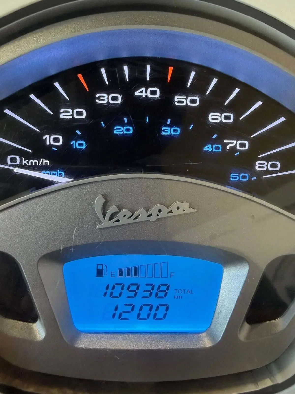 Vespa Primavera 50 4T (2018 - 20) (5)
