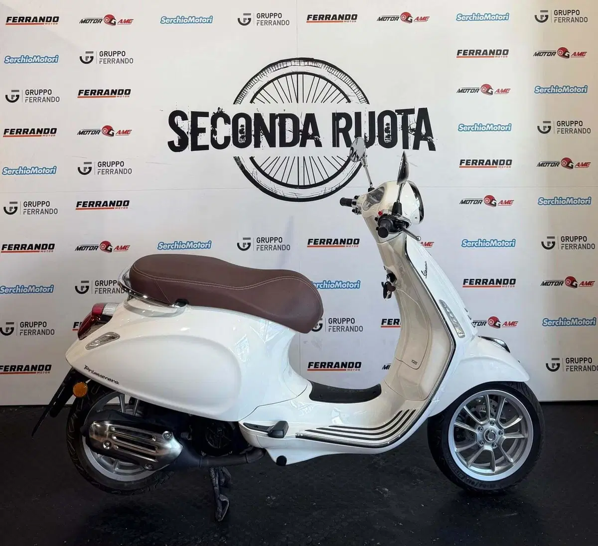 Vespa Primavera 125 (2021 - 23)