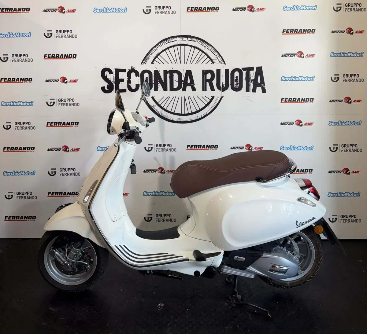 Vespa Primavera 125 (2021 - 23) (2)