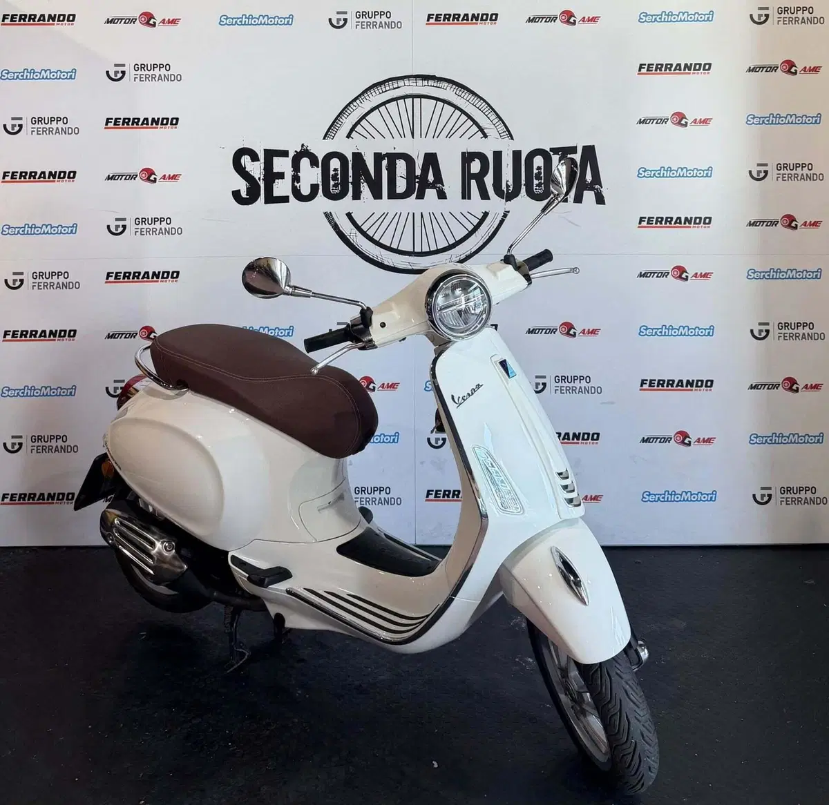 Vespa Primavera 125 (2021 - 23) (3)