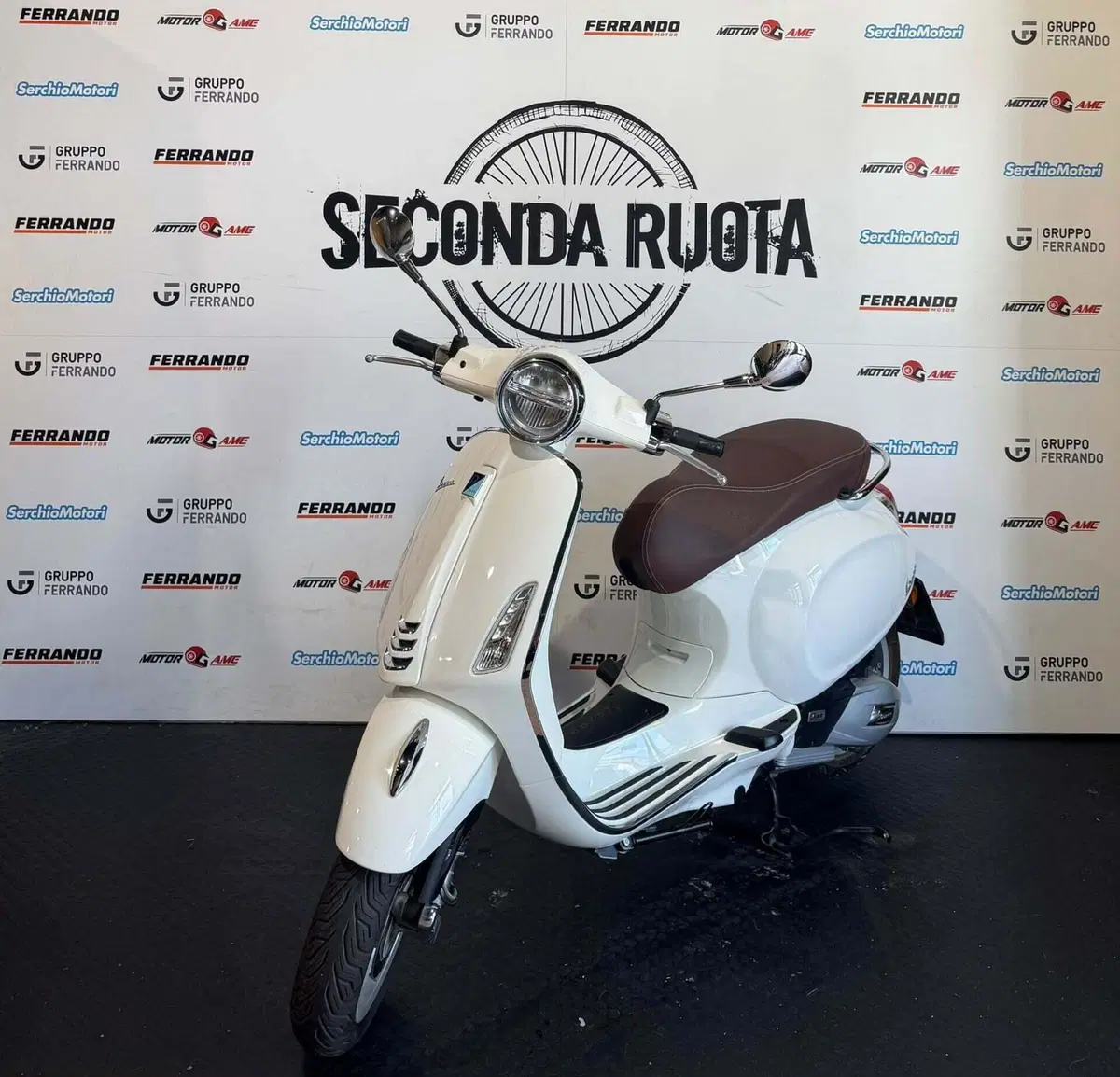 Vespa Primavera 125 (2021 - 23) (4)