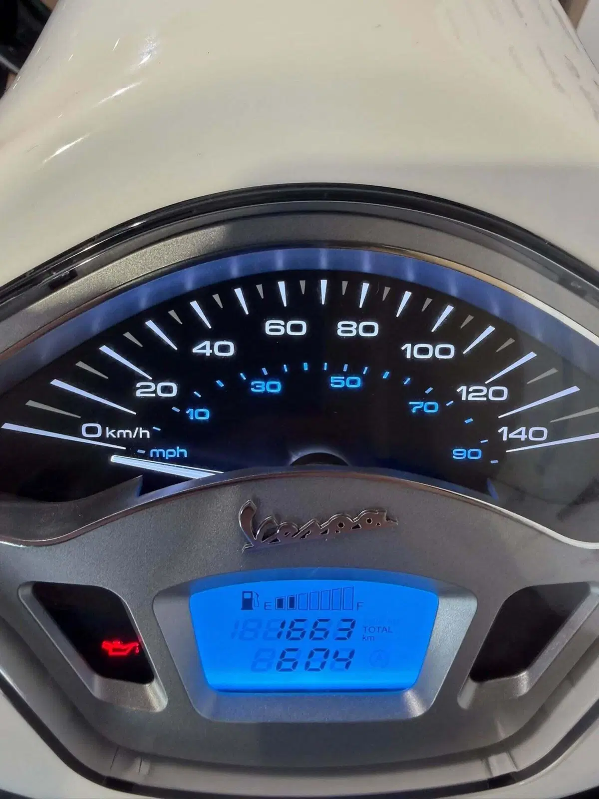 Vespa Primavera 125 (2021 - 23) (5)