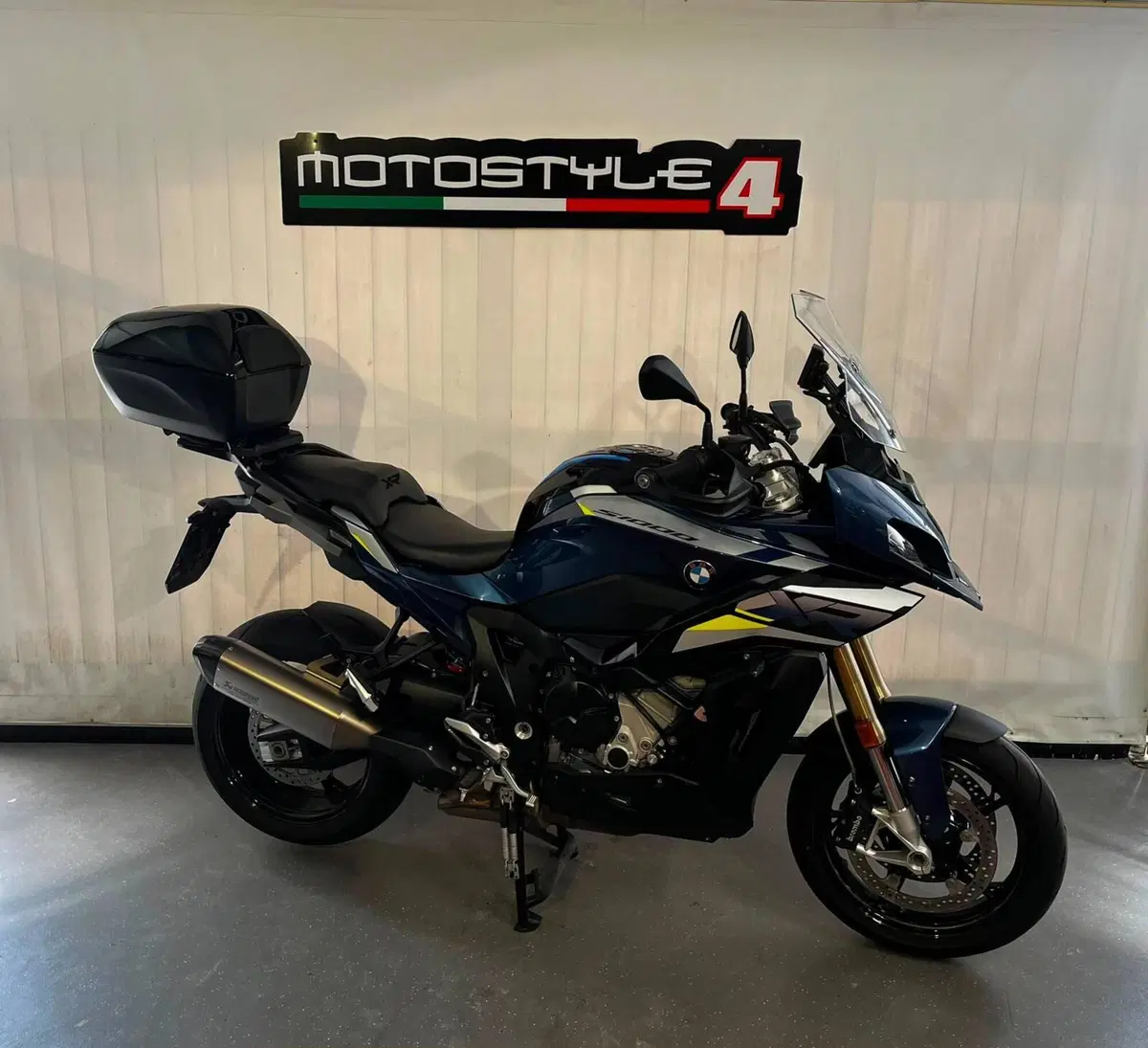 Bmw S 1000 XR (2024 - 26)