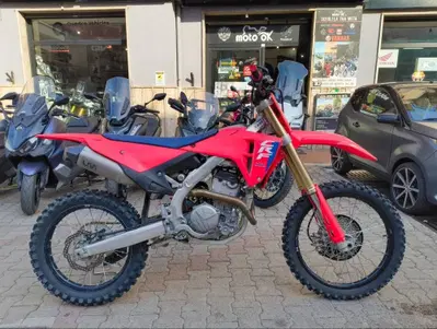 Honda CRF 250R (2024) usata