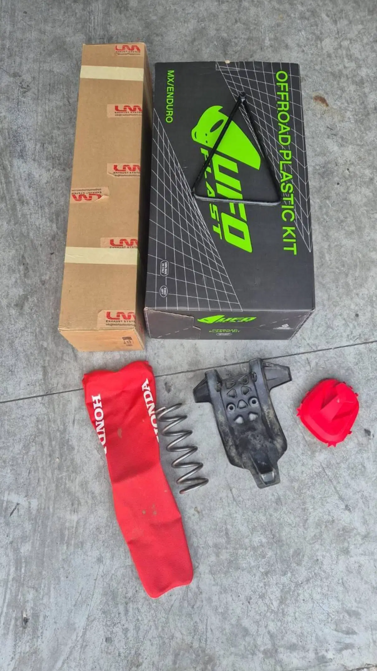 Honda CRF 250R (2024) (8)