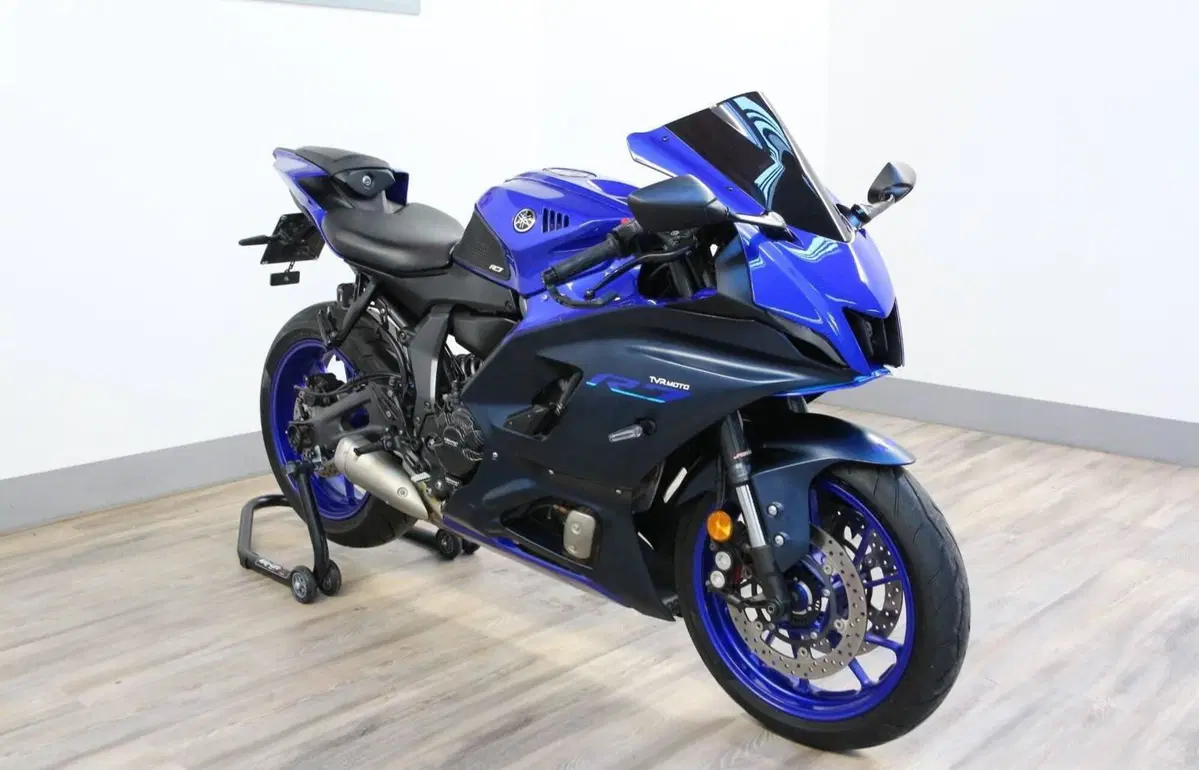 Yamaha YZF R7 (2021 - 25) (5)