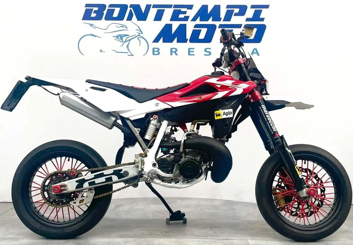 Husqvarna WR 250 (2007)