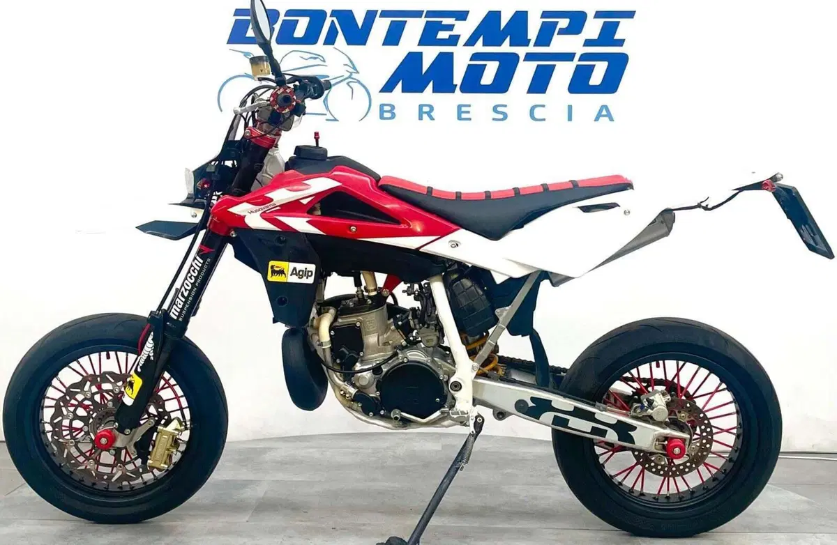 Husqvarna WR 250 (2007) (2)
