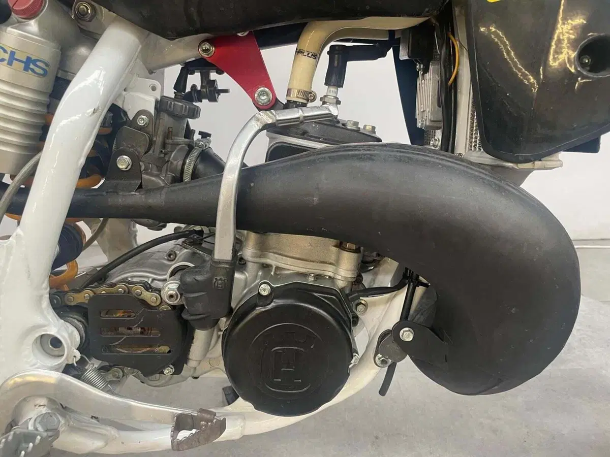Husqvarna WR 250 (2007) (5)