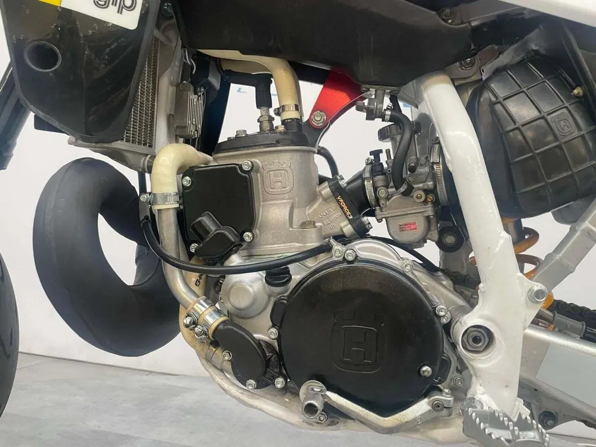 Husqvarna WR 250 (2007) (6)