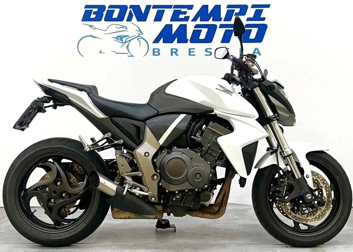 Honda CB 1000 R (2008 - 10)