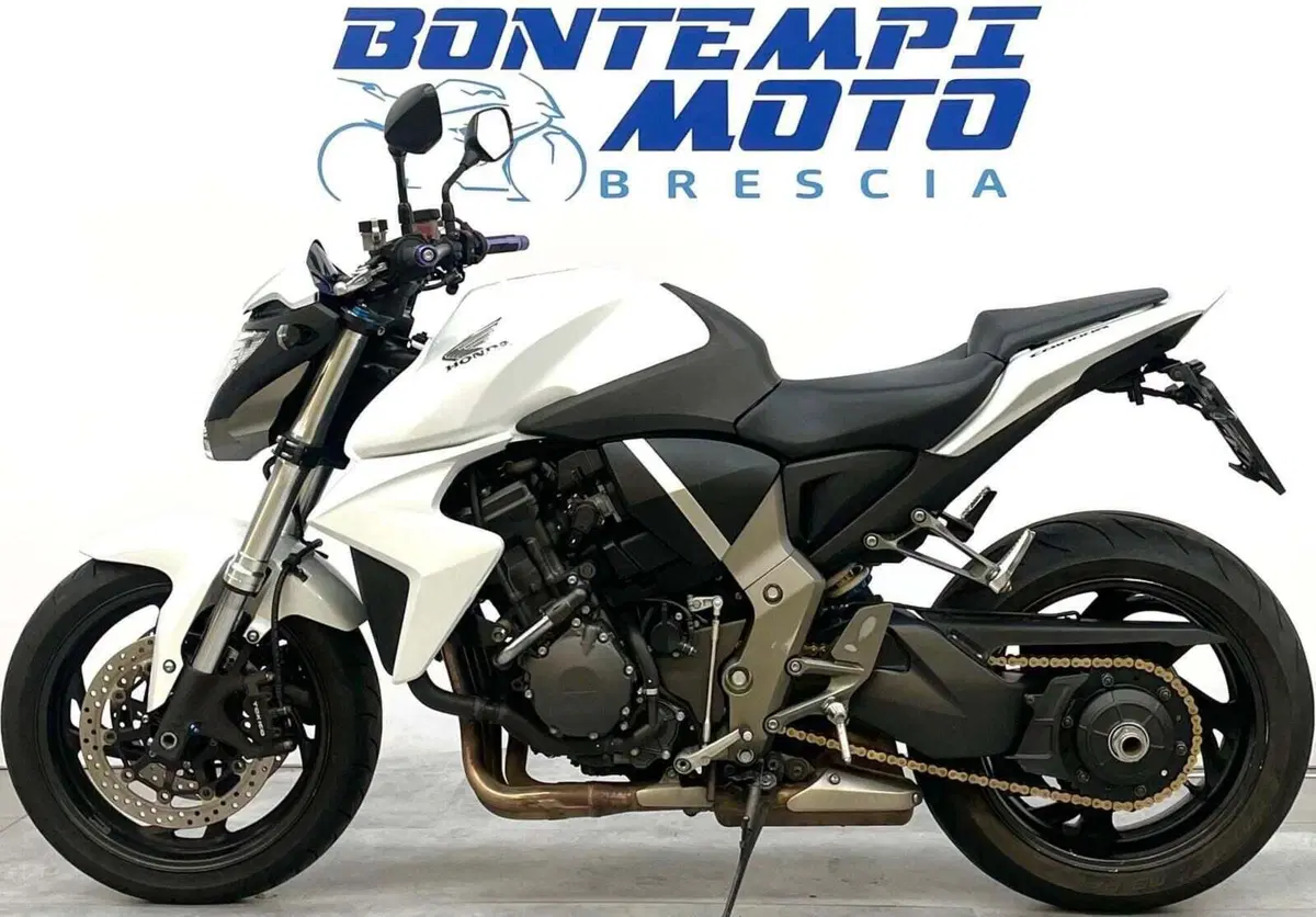 Honda CB 1000 R (2008 - 10) (2)