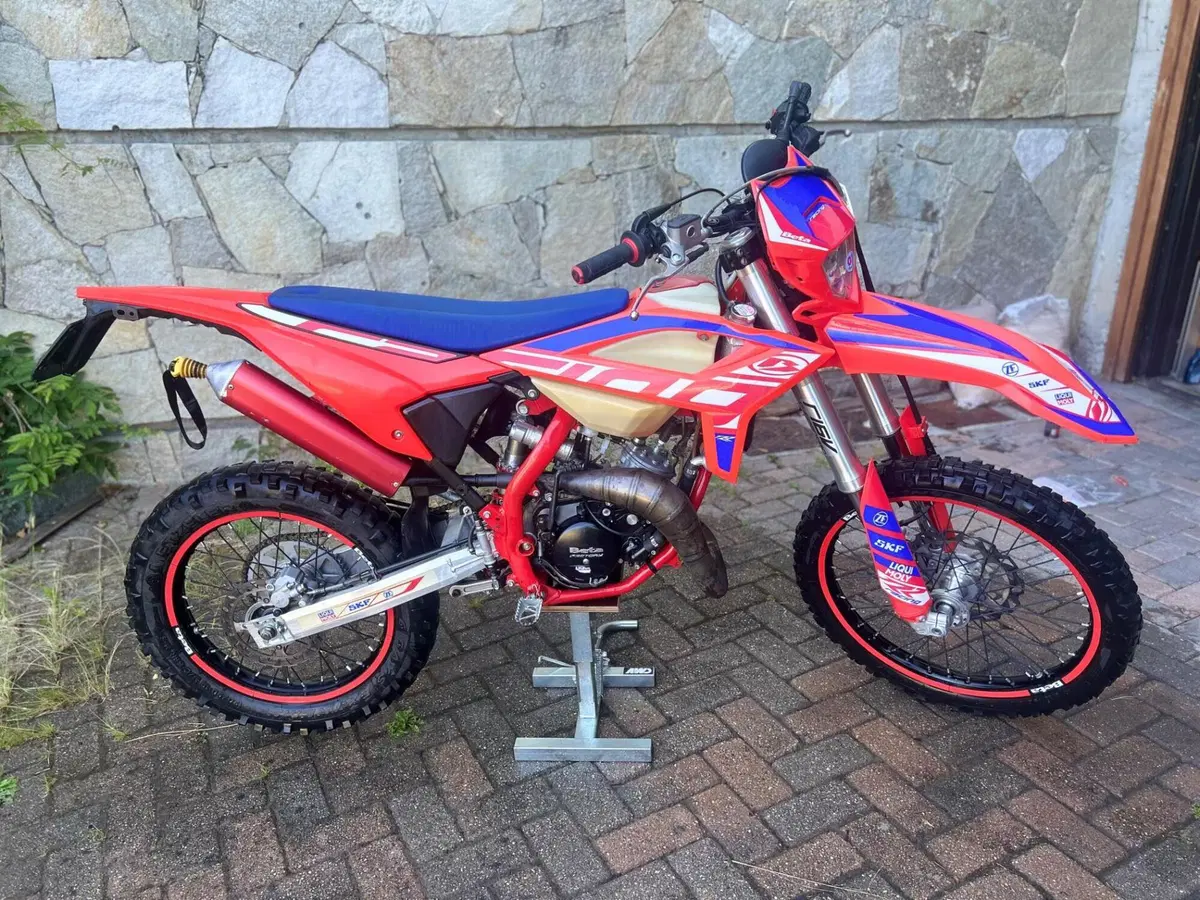 Betamotor RR 50 Enduro Racing (2021 - 26)