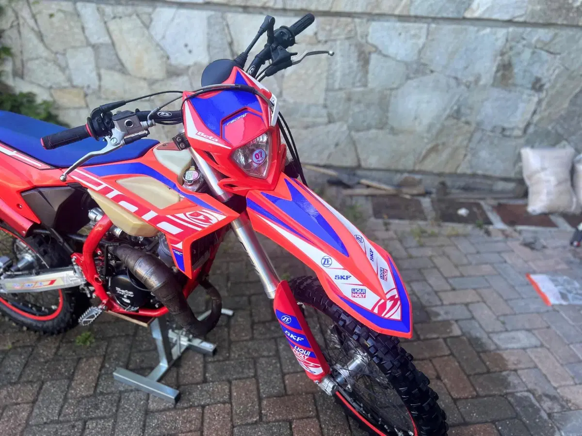 Betamotor RR 50 Enduro Racing (2021 - 26) (2)
