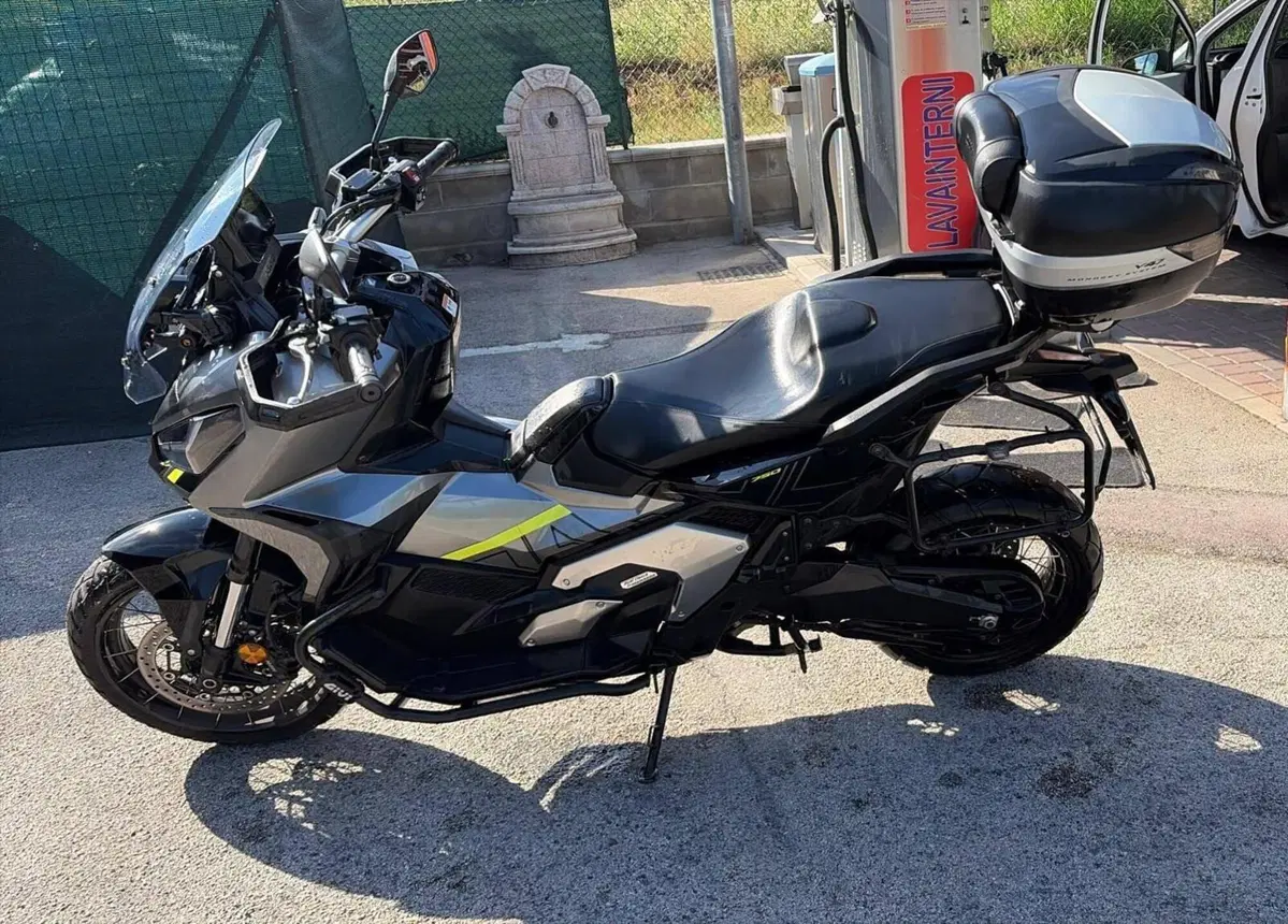 Honda X-ADV 750 DCT (2021 - 24)