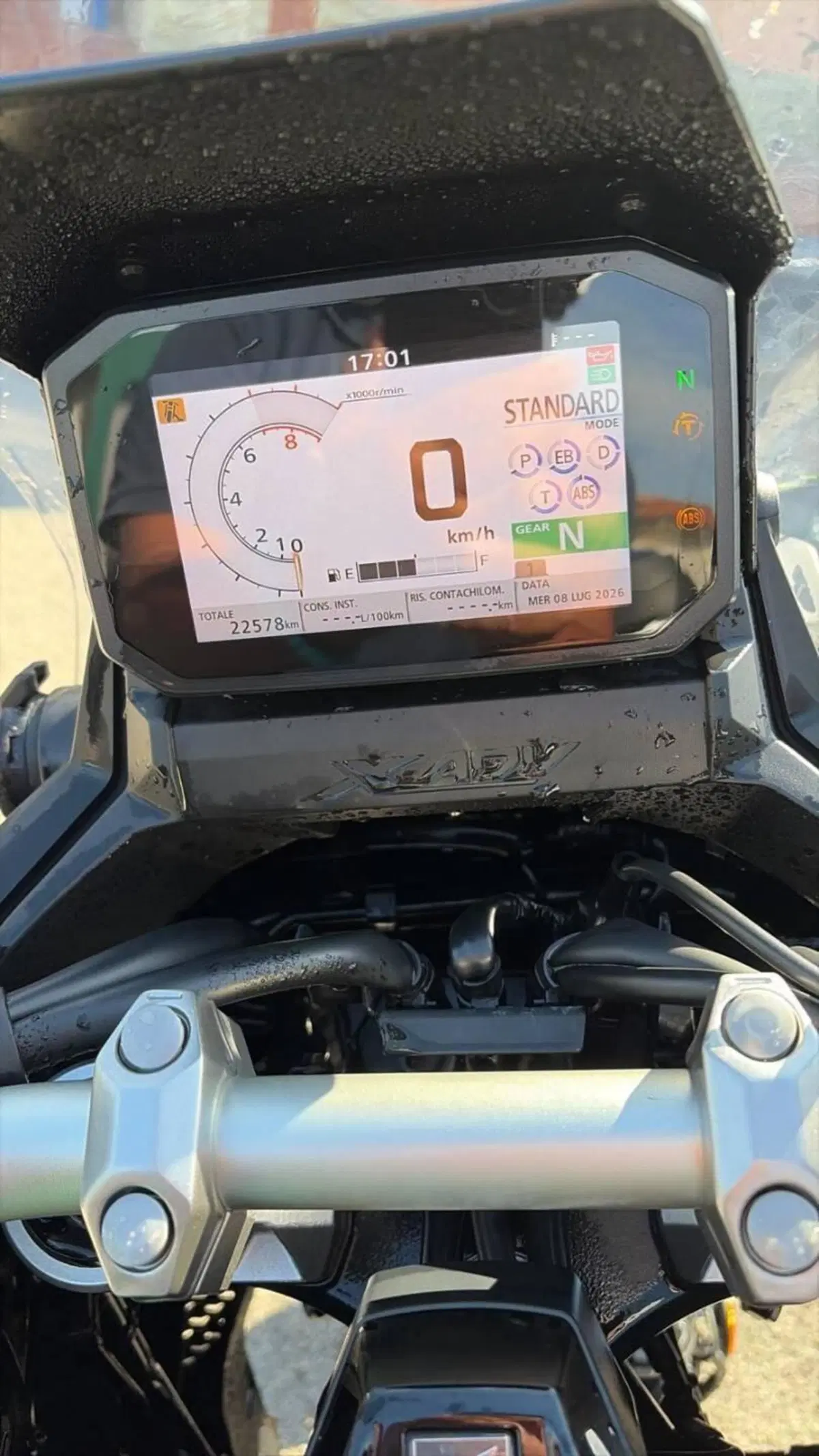 Honda X-ADV 750 DCT (2021 - 24) (5)