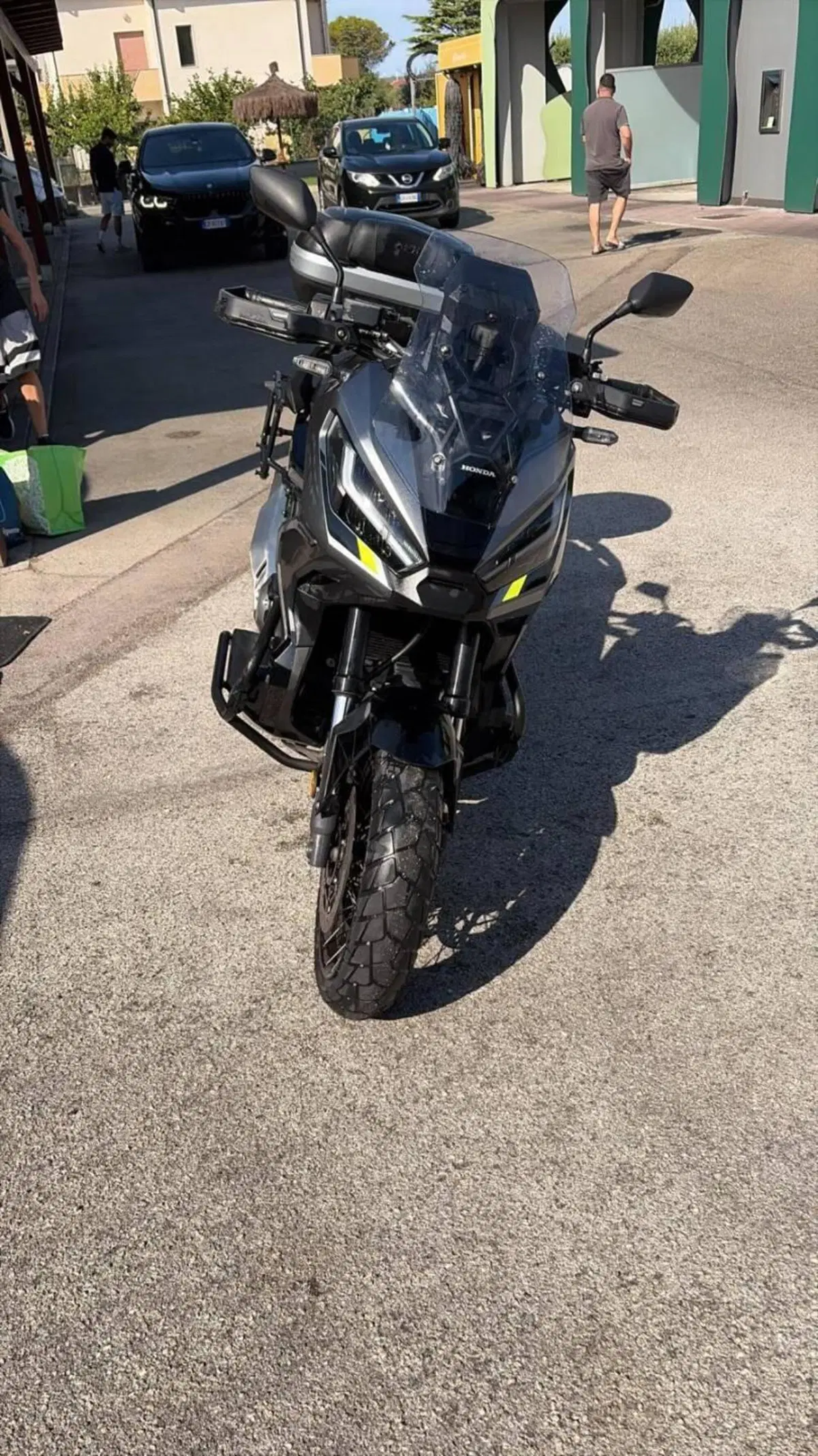 Honda X-ADV 750 DCT (2021 - 24) (2)