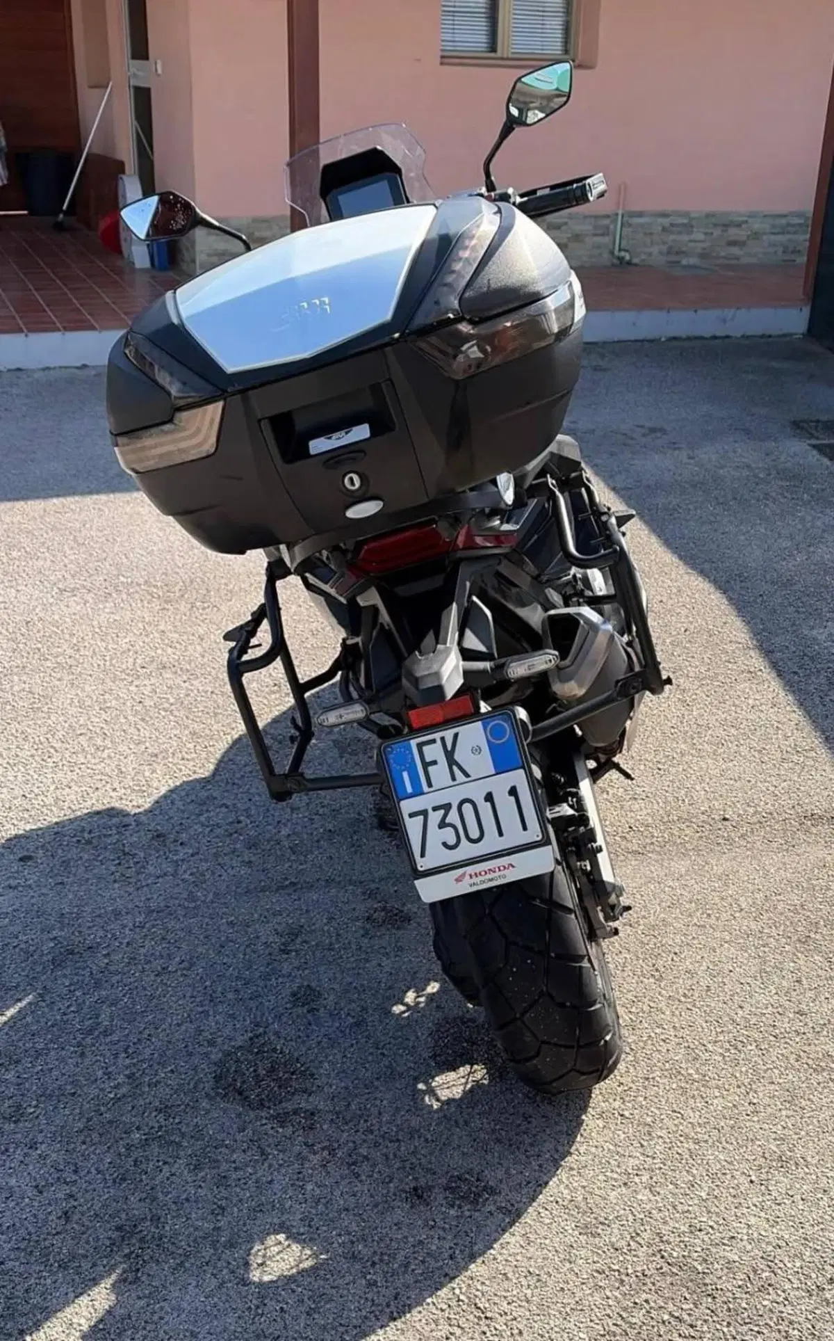 Honda X-ADV 750 DCT (2021 - 24) (4)