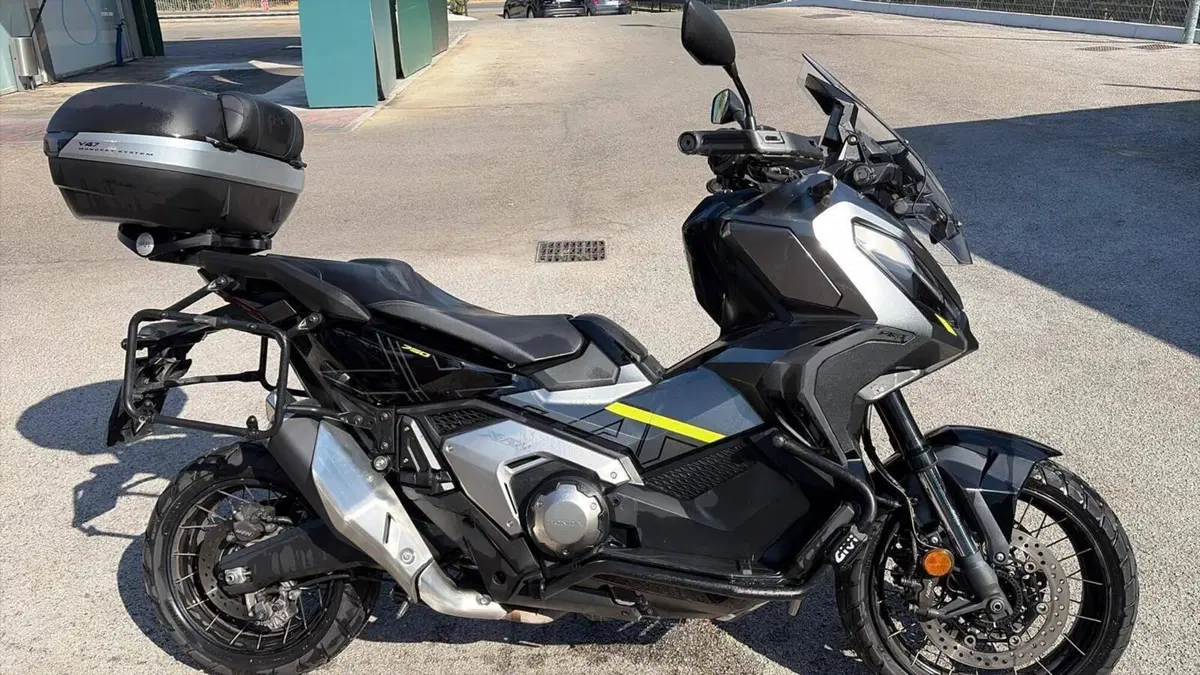Honda X-ADV 750 DCT (2021 - 24) (3)