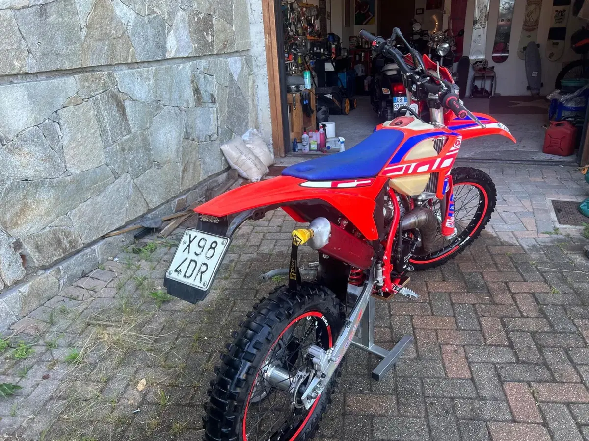 Betamotor RR 50 Enduro Racing (2021 - 26) (3)