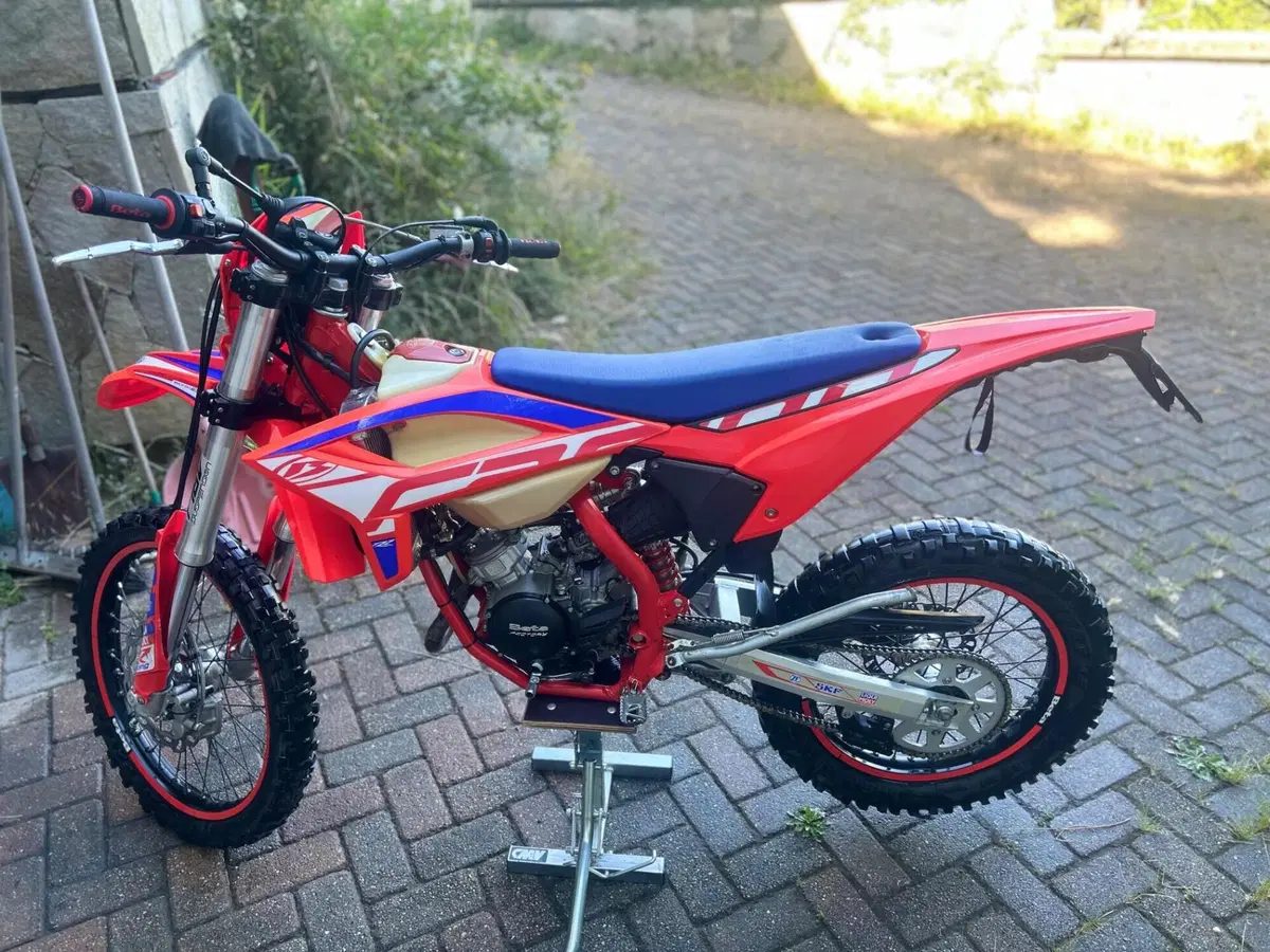 Betamotor RR 50 Enduro Racing (2021 - 26) (4)