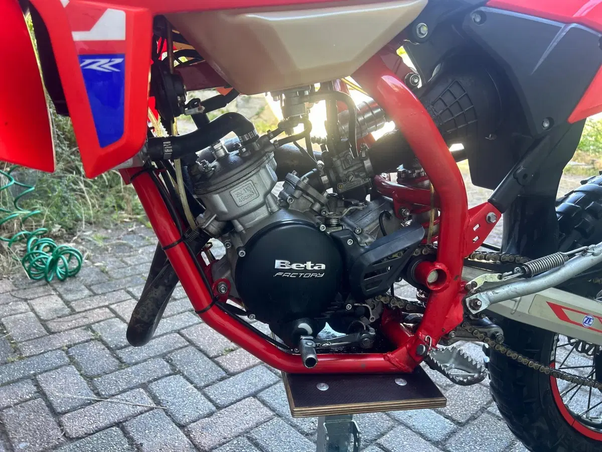 Betamotor RR 50 Enduro Racing (2021 - 26) (5)