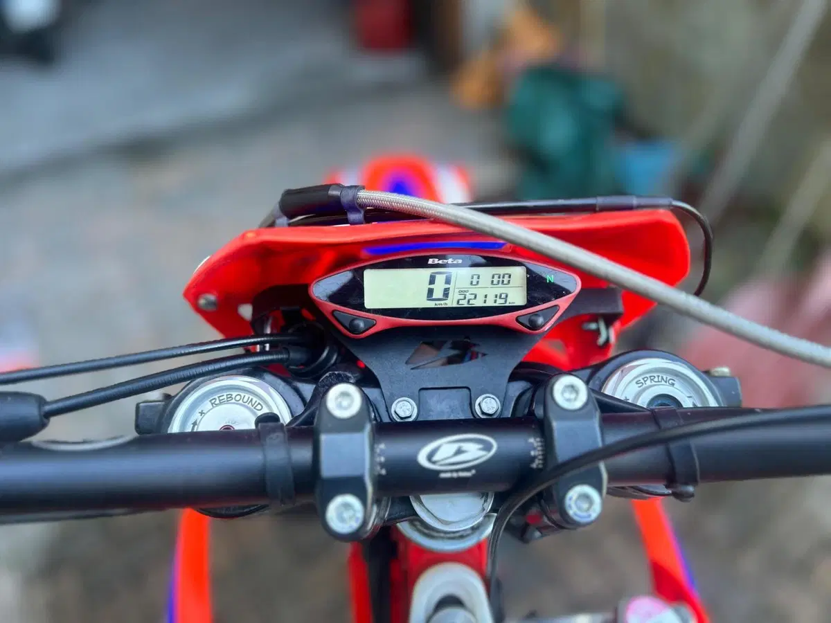 Betamotor RR 50 Enduro Racing (2021 - 26) (8)