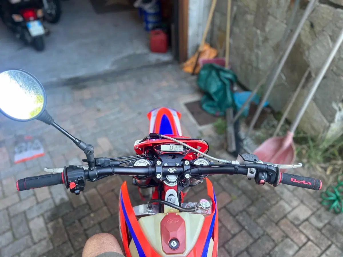 Betamotor RR 50 Enduro Racing (2021 - 26) (9)