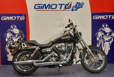 Harley-Davidson 1584 Super Glide Custom (2008 - 13) - FXDC usata