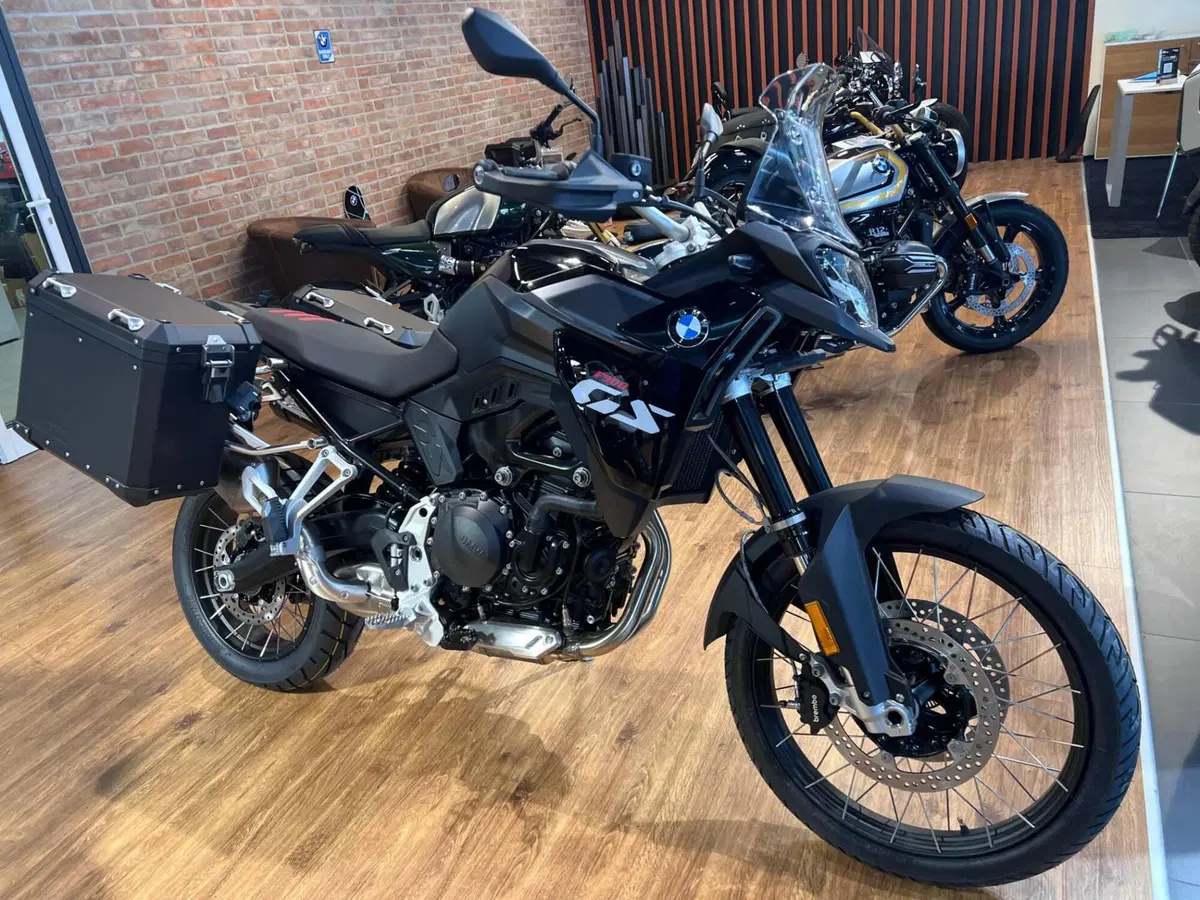 Bmw F 900 GS (2024 - 26) (2)