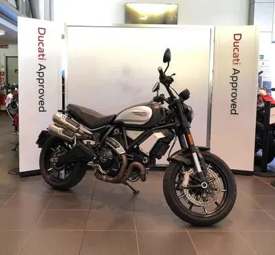 Ducati Scrambler 1100 Dark Pro (2020 - 24) usata