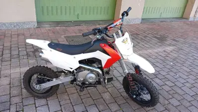  Altre moto o tipologie Pitbike usata