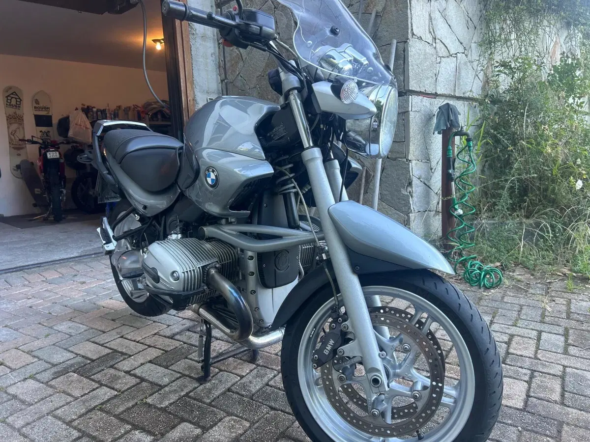 Bmw R 1150 R (2000 - 07)