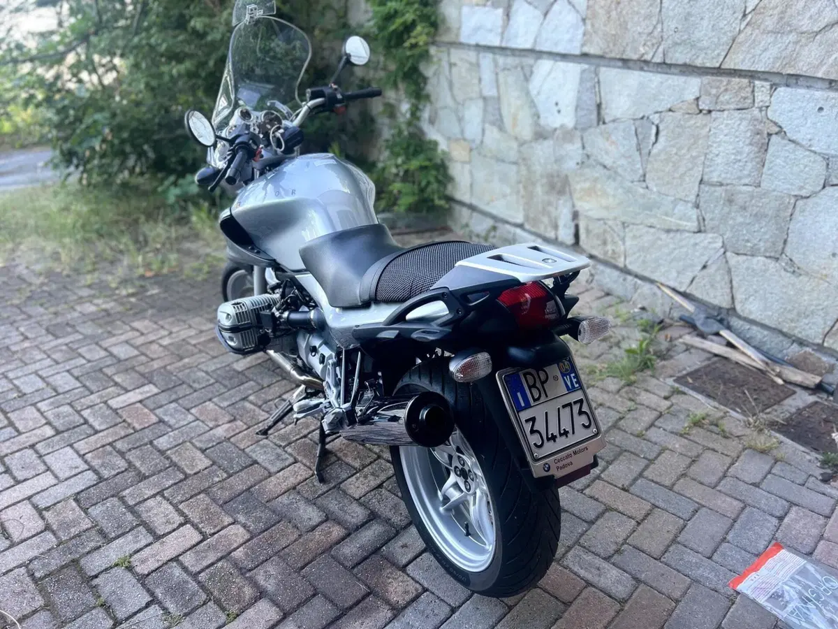 Bmw R 1150 R (2000 - 07) (2)