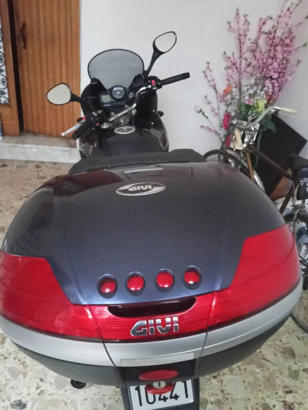 Yamaha TDM 900 (2002 - 14) (3)