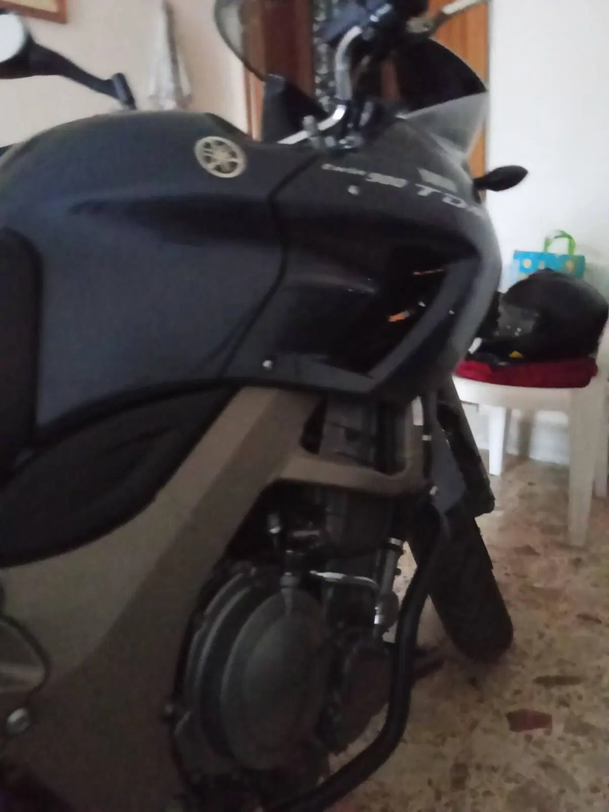 Yamaha TDM 900 (2002 - 14) (4)