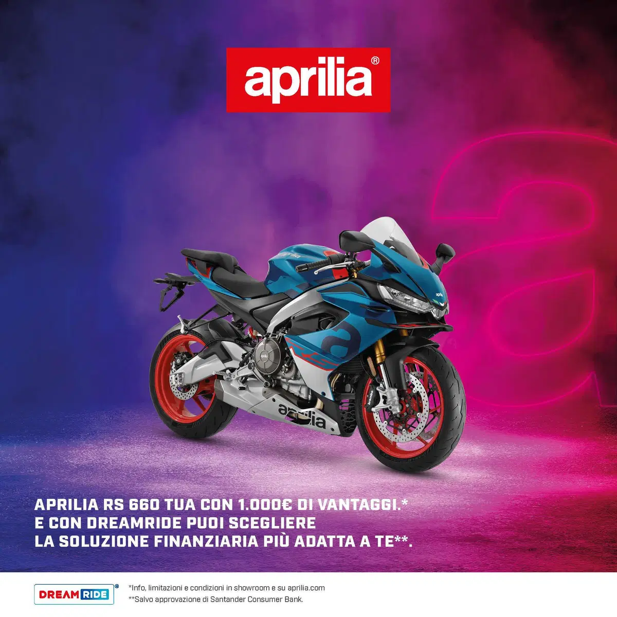 Aprilia RS 660 (2020 - 24)