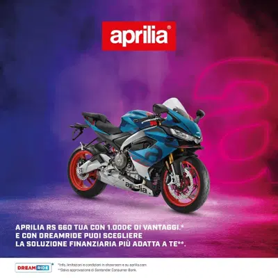 Aprilia RS 660 (2020 - 24) nuova