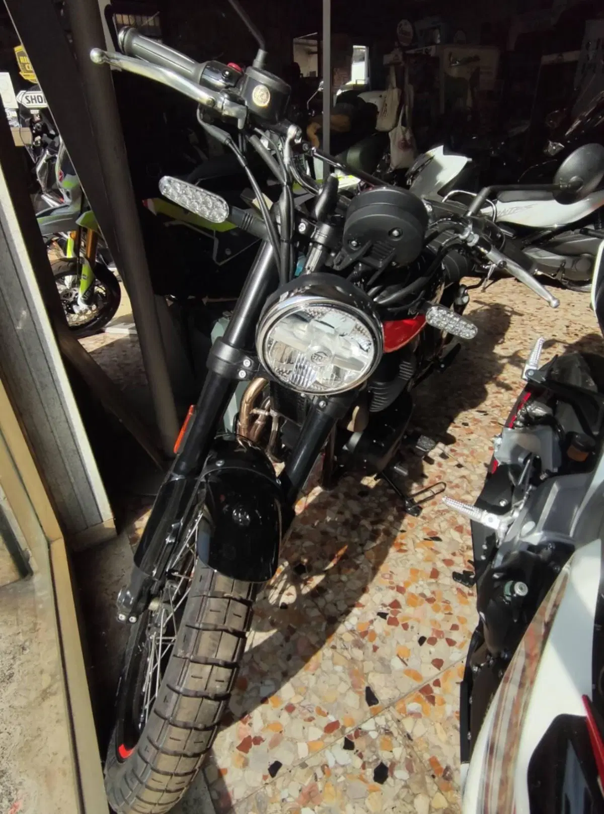Royal Enfield Bear 650 (2025 - 26)