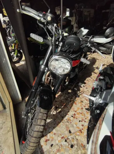 Royal Enfield Bear 650 (2025 - 26) nuova