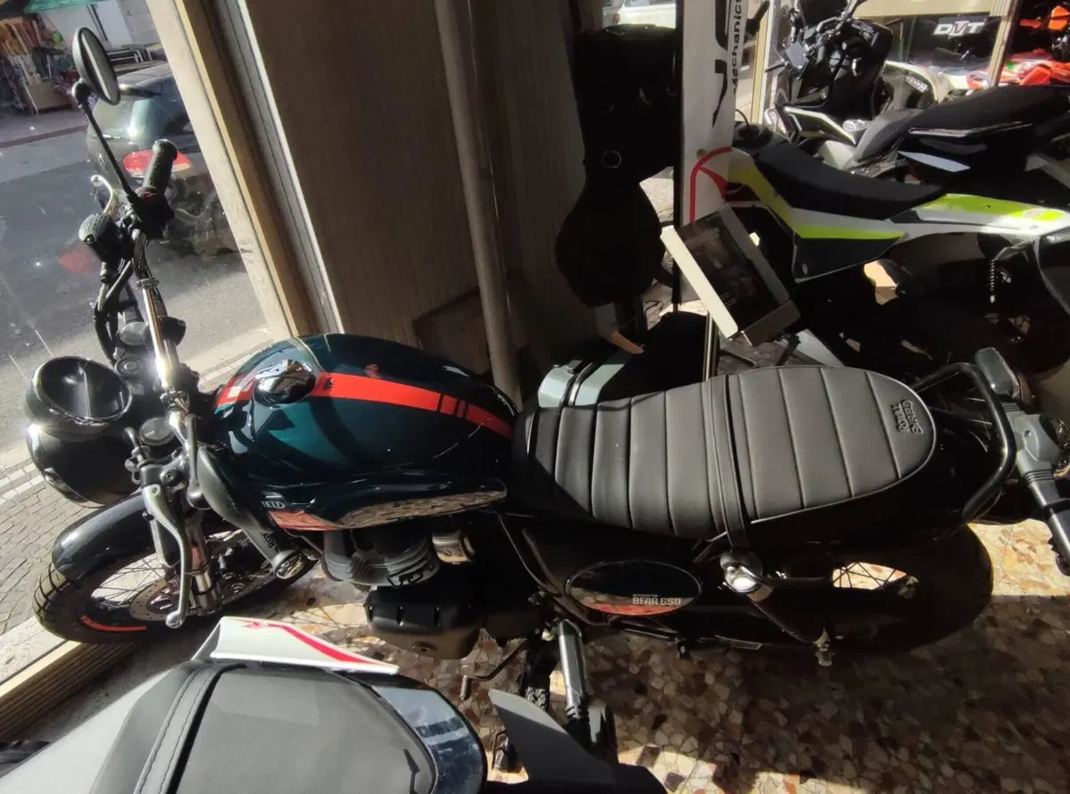 Royal Enfield Bear 650 (2025 - 26) (2)