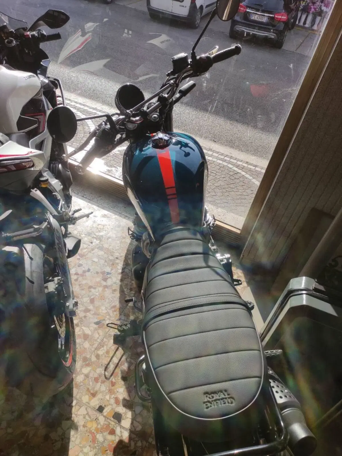 Royal Enfield Bear 650 (2025 - 26) (4)
